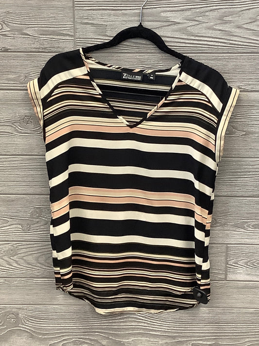 Top Short Sleeve By New York And Co  Size: Xs