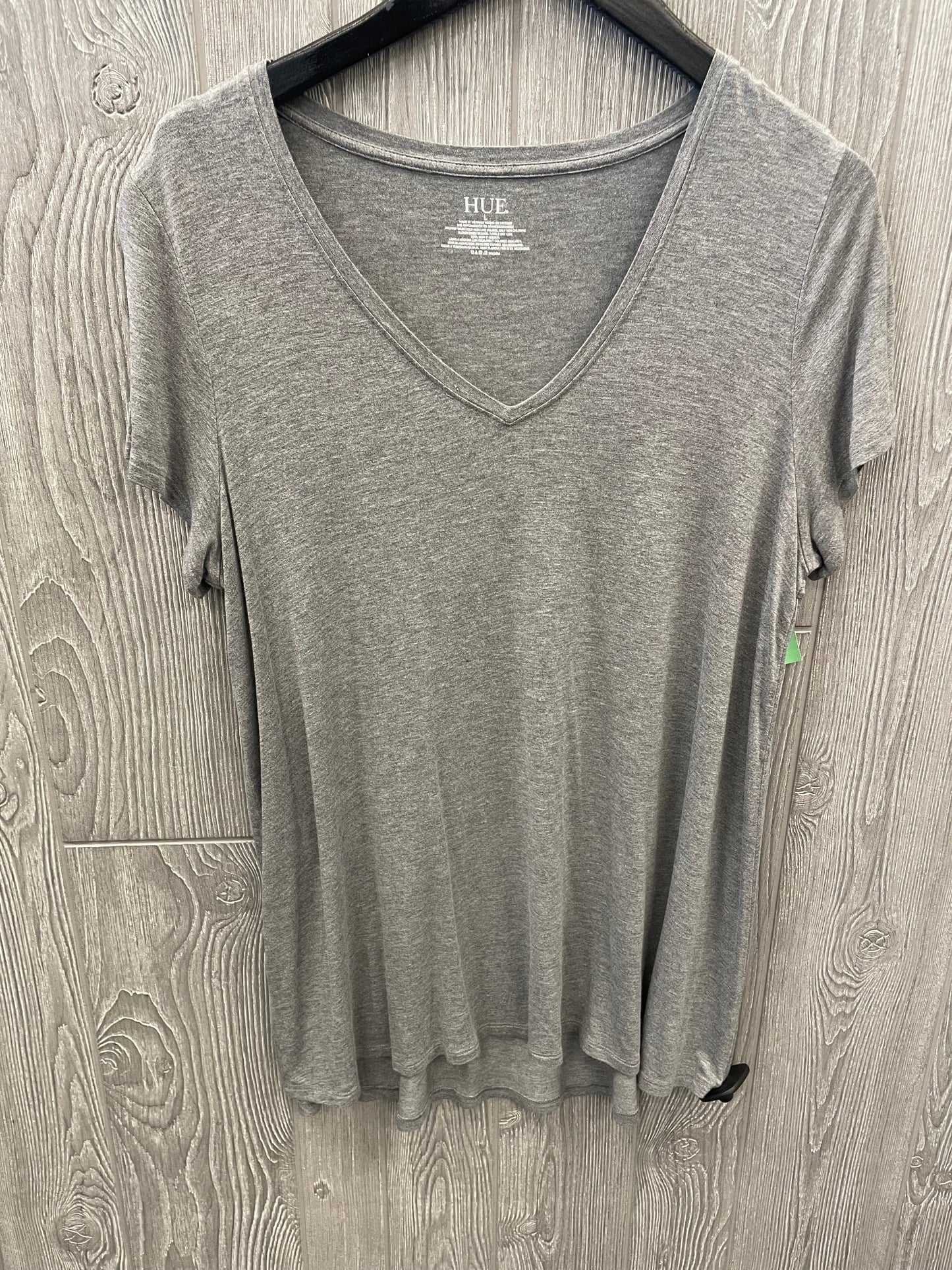 Top Short Sleeve By Hue  Size: L