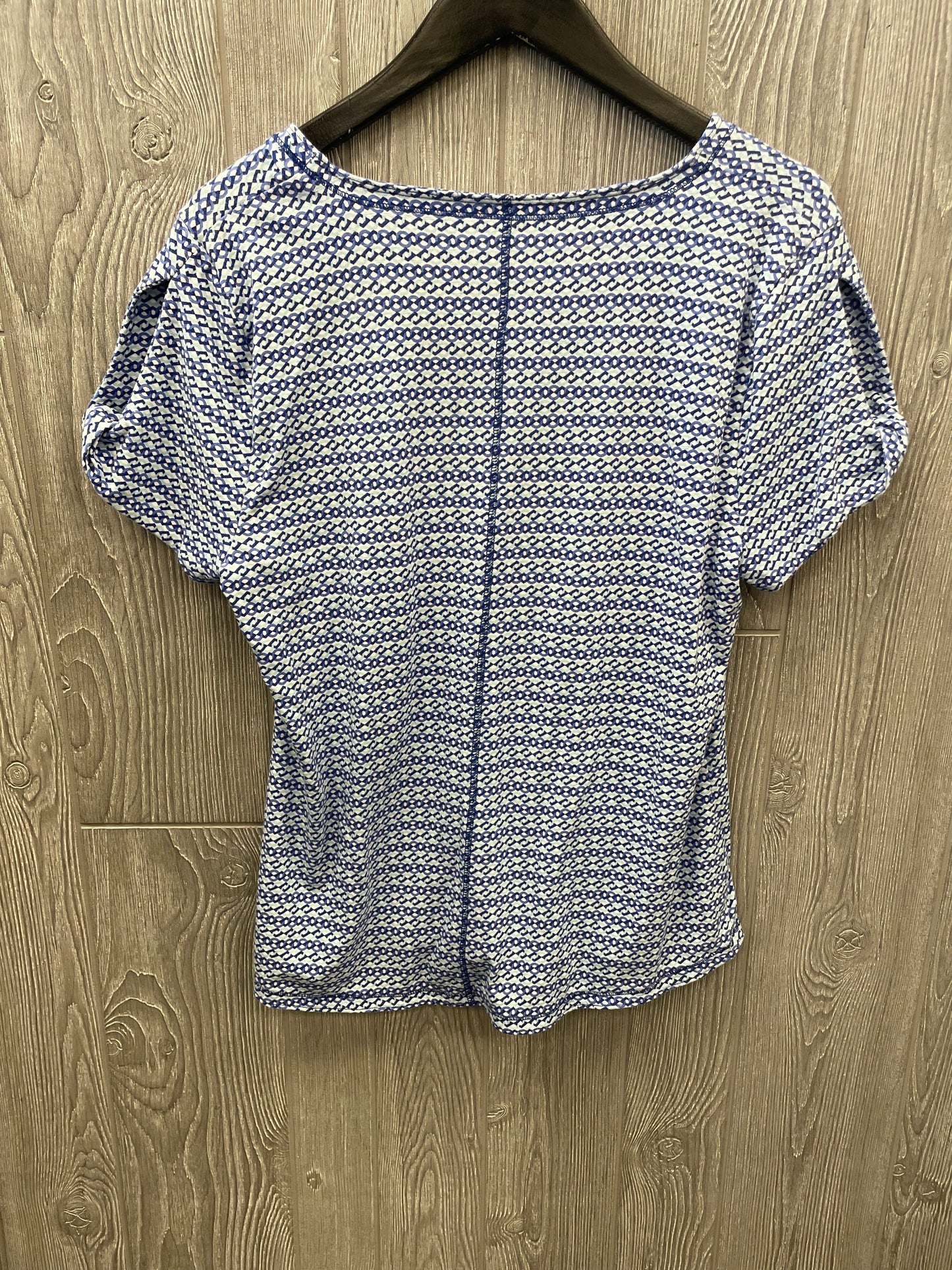 Top Short Sleeve By Talbots  Size: Petite   Xl