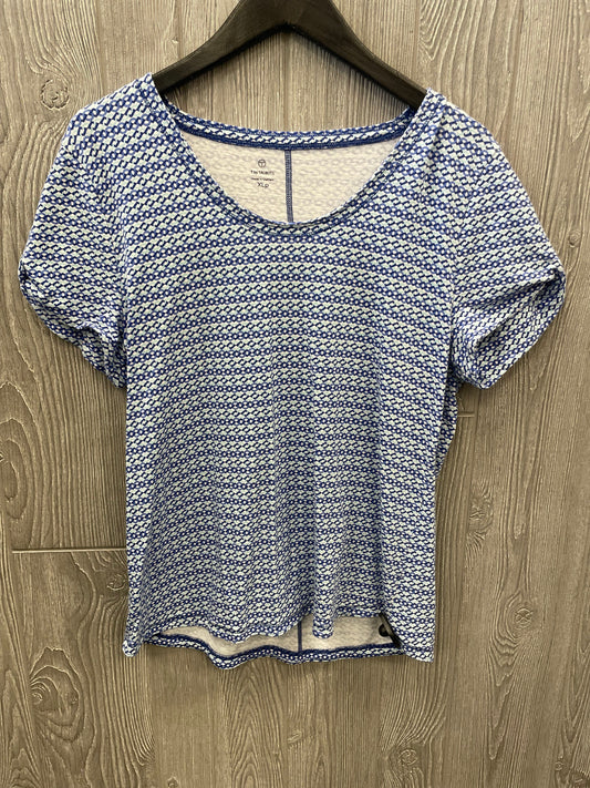 Top Short Sleeve By Talbots  Size: Petite   Xl