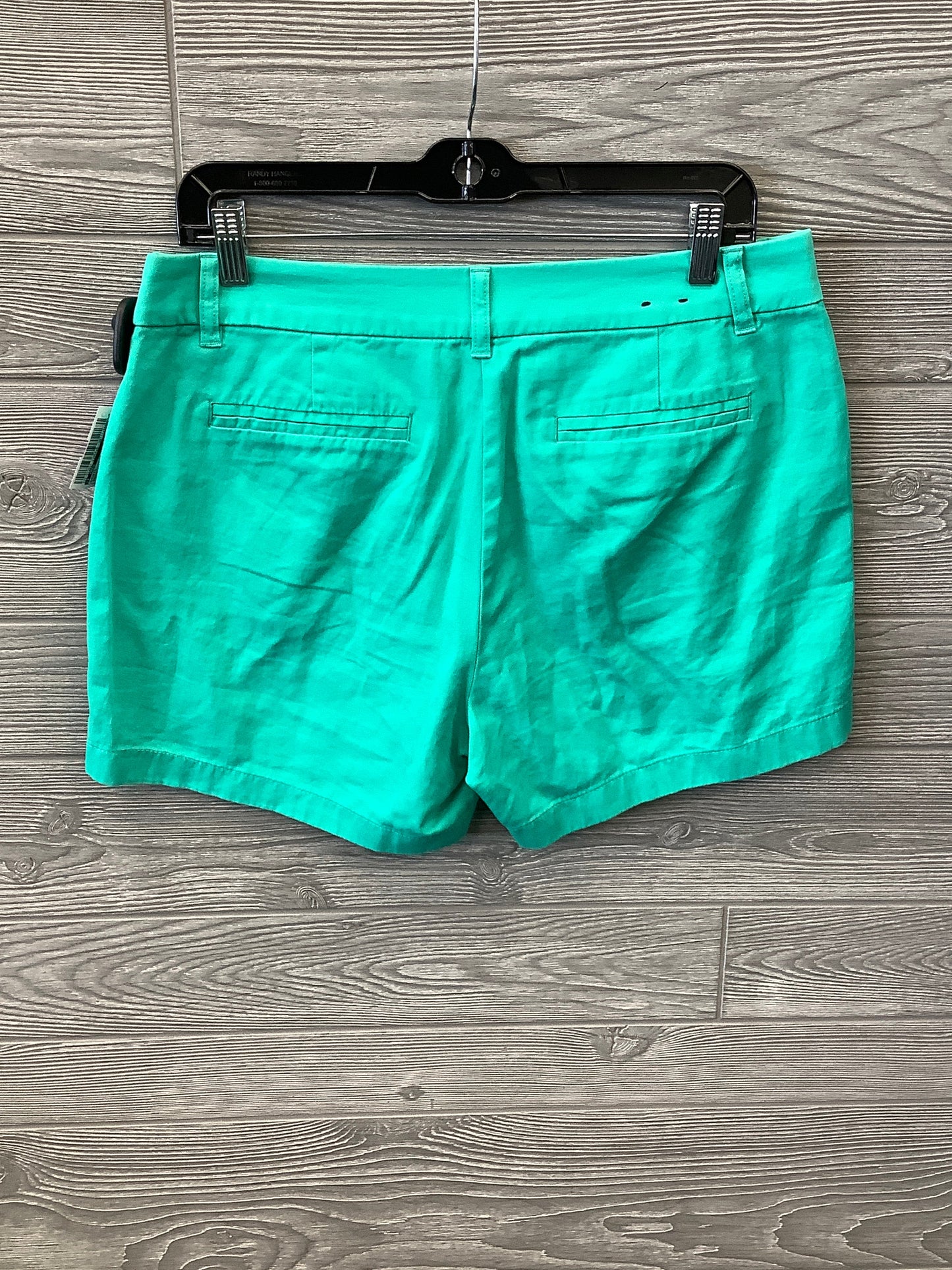 Shorts By J. Crew In Green, Size: 8