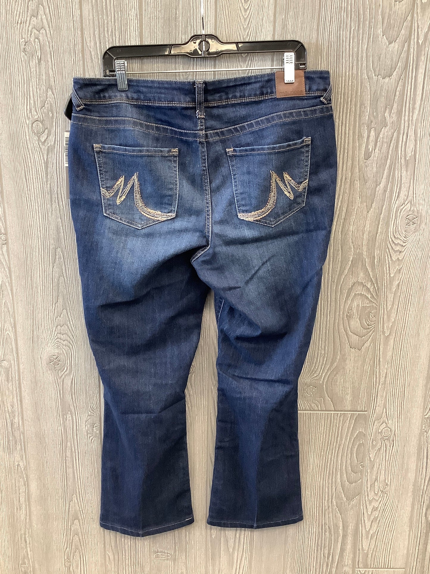 Jeans Boot Cut By Maurices  Size: 14petite