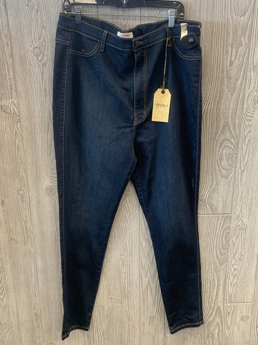 Jeans Jeggings By Clothes Mentor  Size: 22