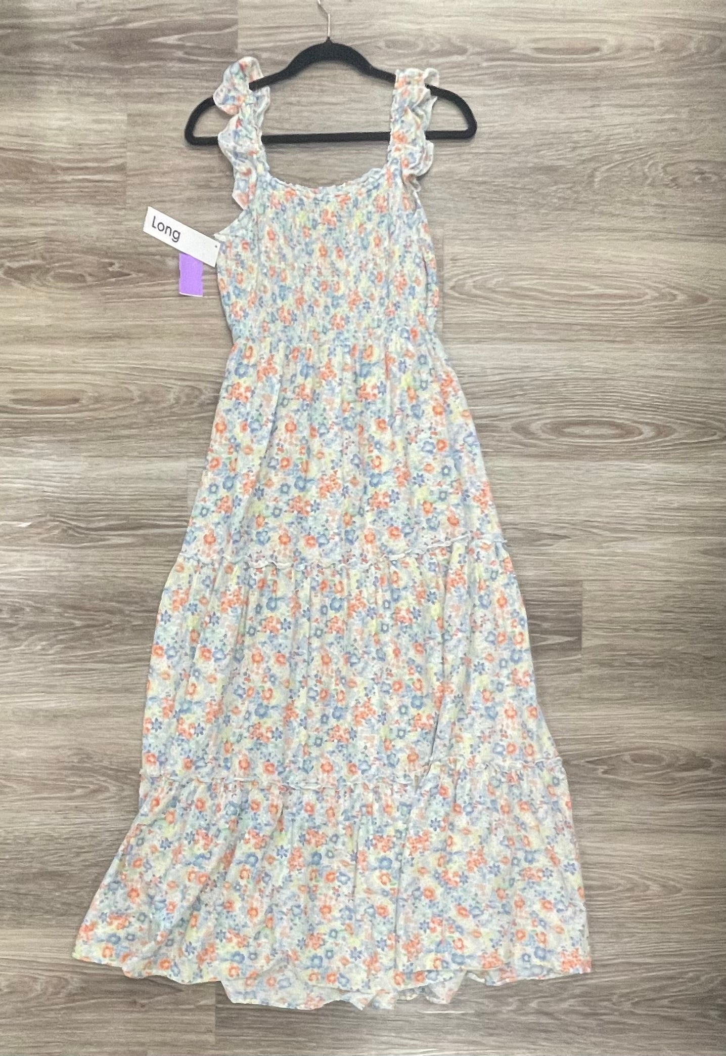 Dress Casual Maxi By Old Navy  Size: M