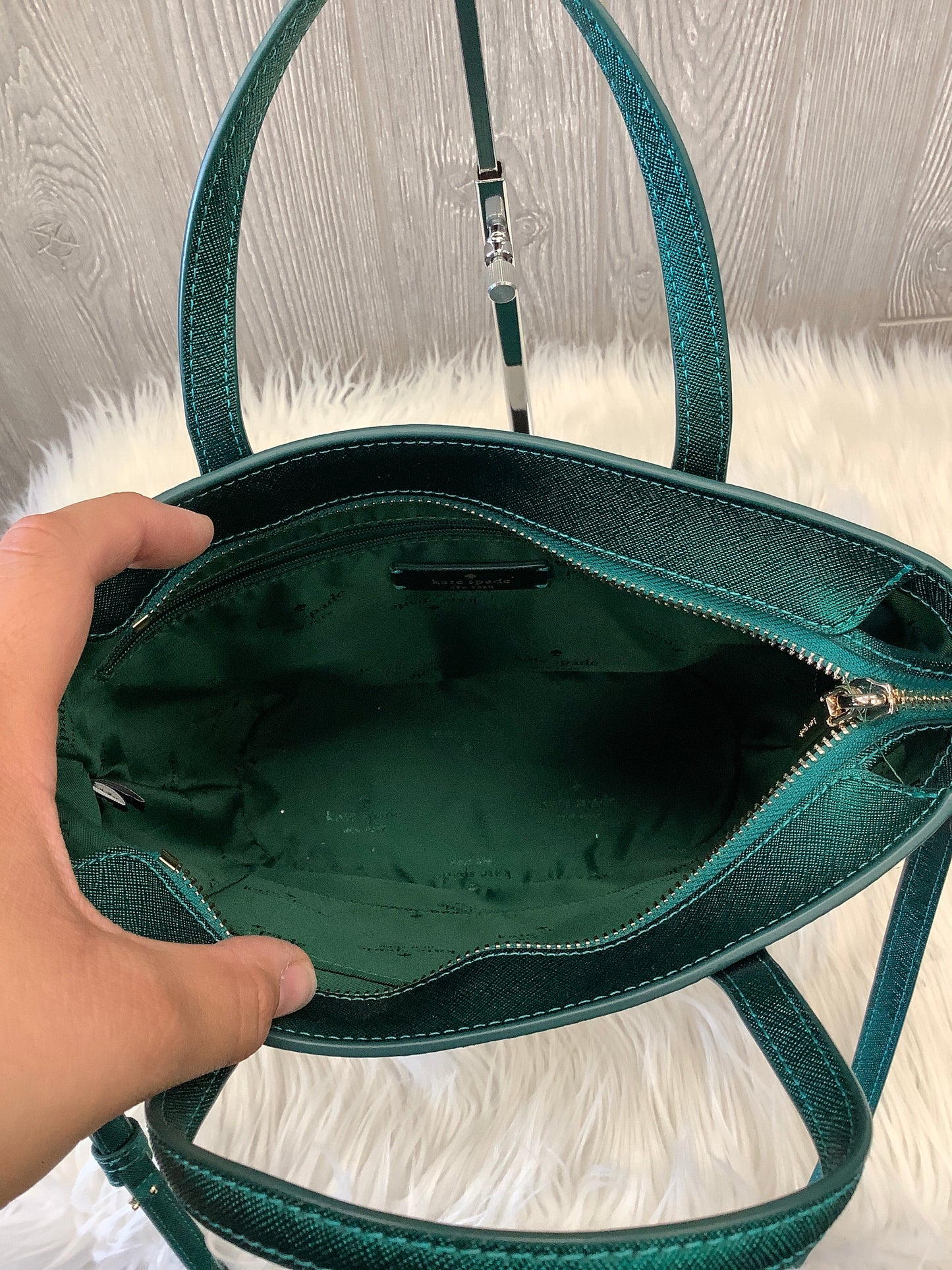 Crossbody Designer By Kate Spade  Size: Medium