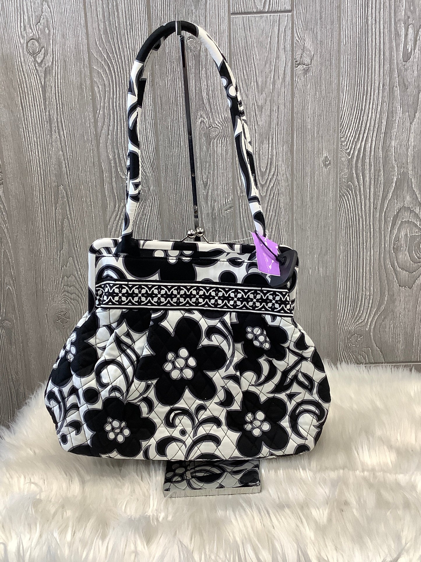 Handbag By Vera Bradley  Size: Medium