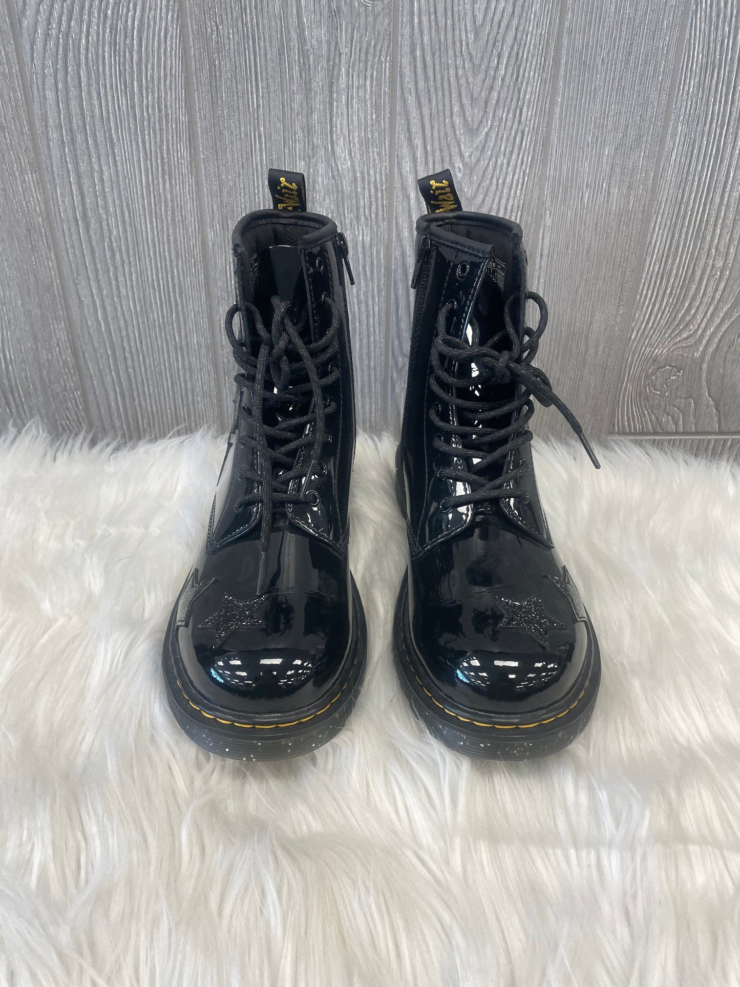 Boots Combat By Dr Martens  Size: 7