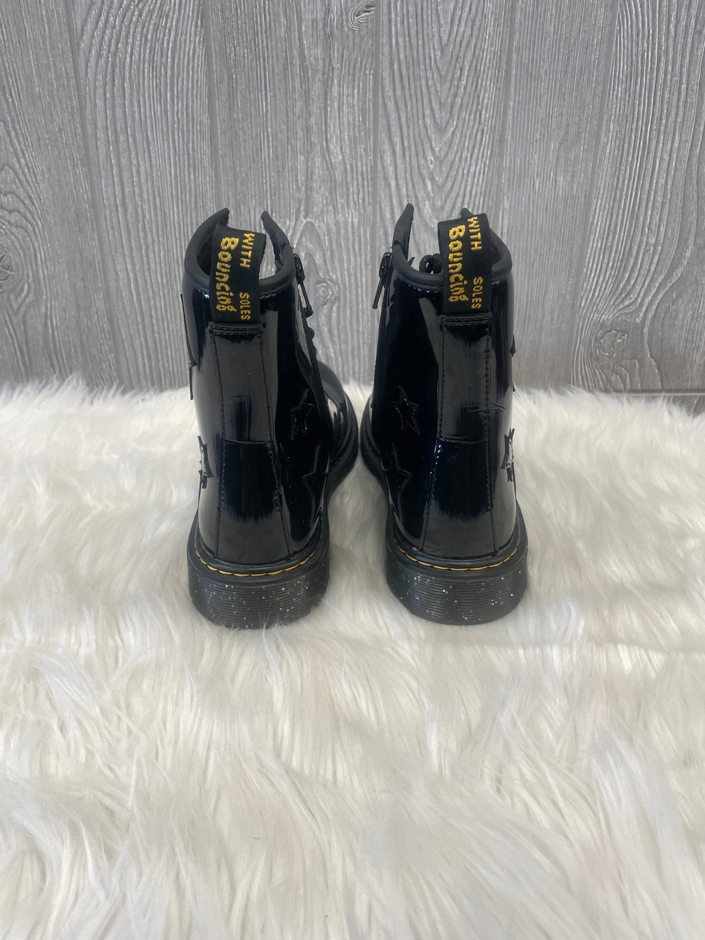 Boots Combat By Dr Martens  Size: 7