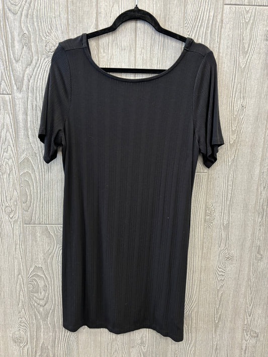 Dress Casual Short By Old Navy In Black, Size: Xl