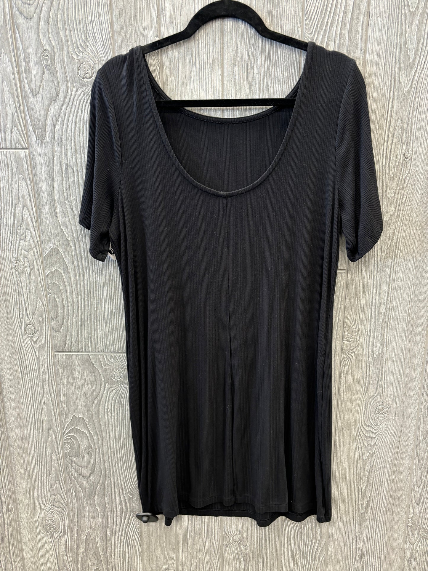 Dress Casual Short By Old Navy In Black, Size: Xl