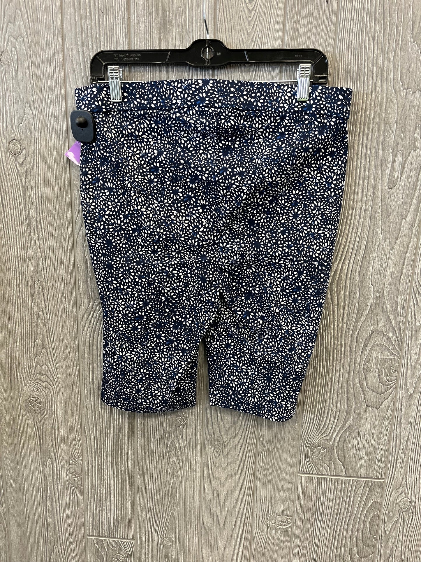 Shorts By Rafaella In Navy, Size: 14