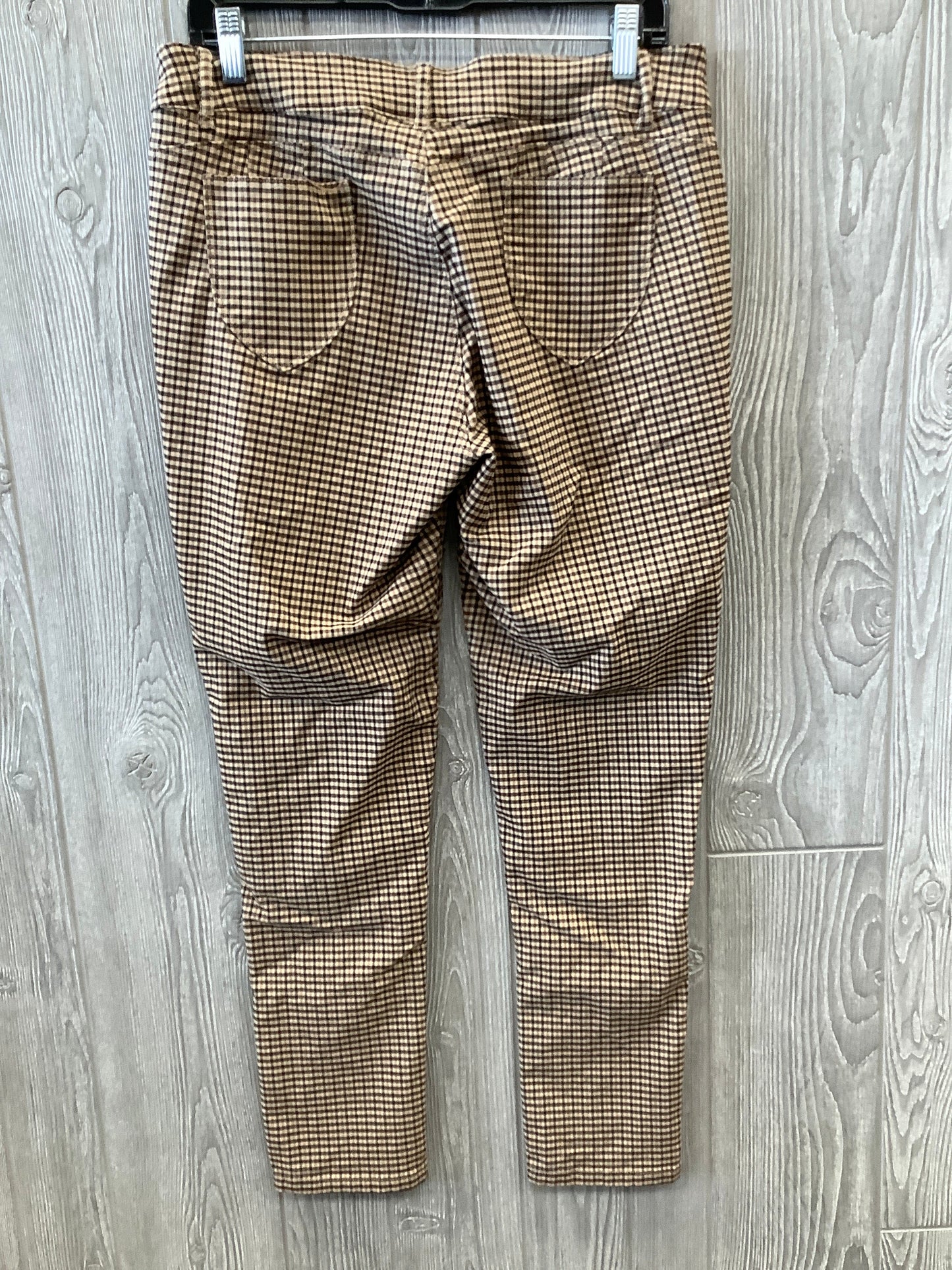 Brown Pants Other Clothes Mentor, Size 16