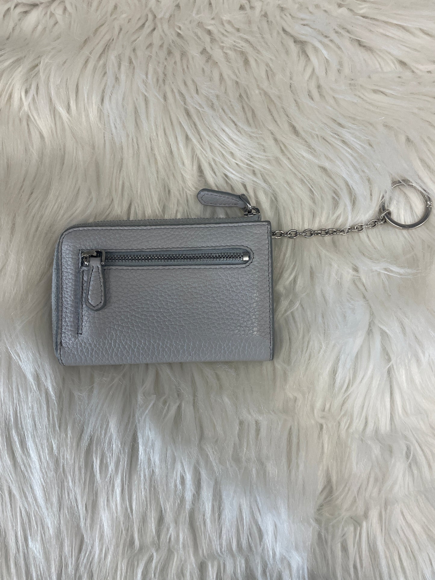 Coin Purse Luxury Designer Prada, Size Medium