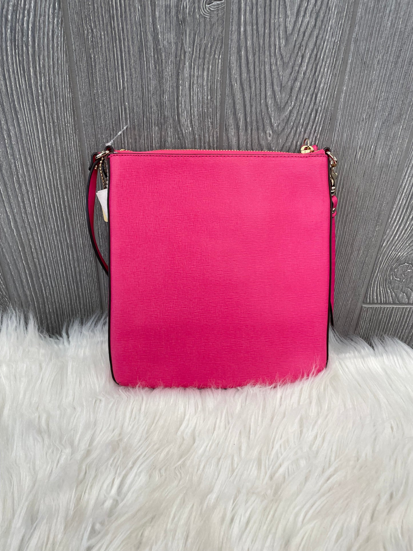 Crossbody Designer Coach, Size Small