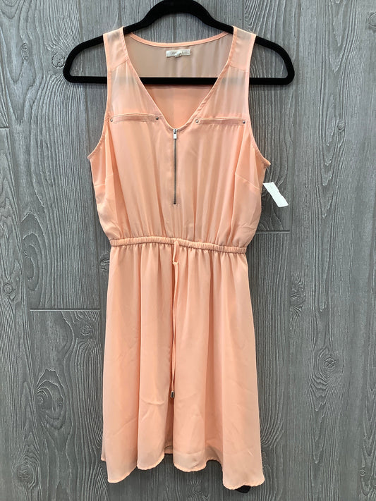 Dress Casual Short By Maurices In Orange, Size: Xs