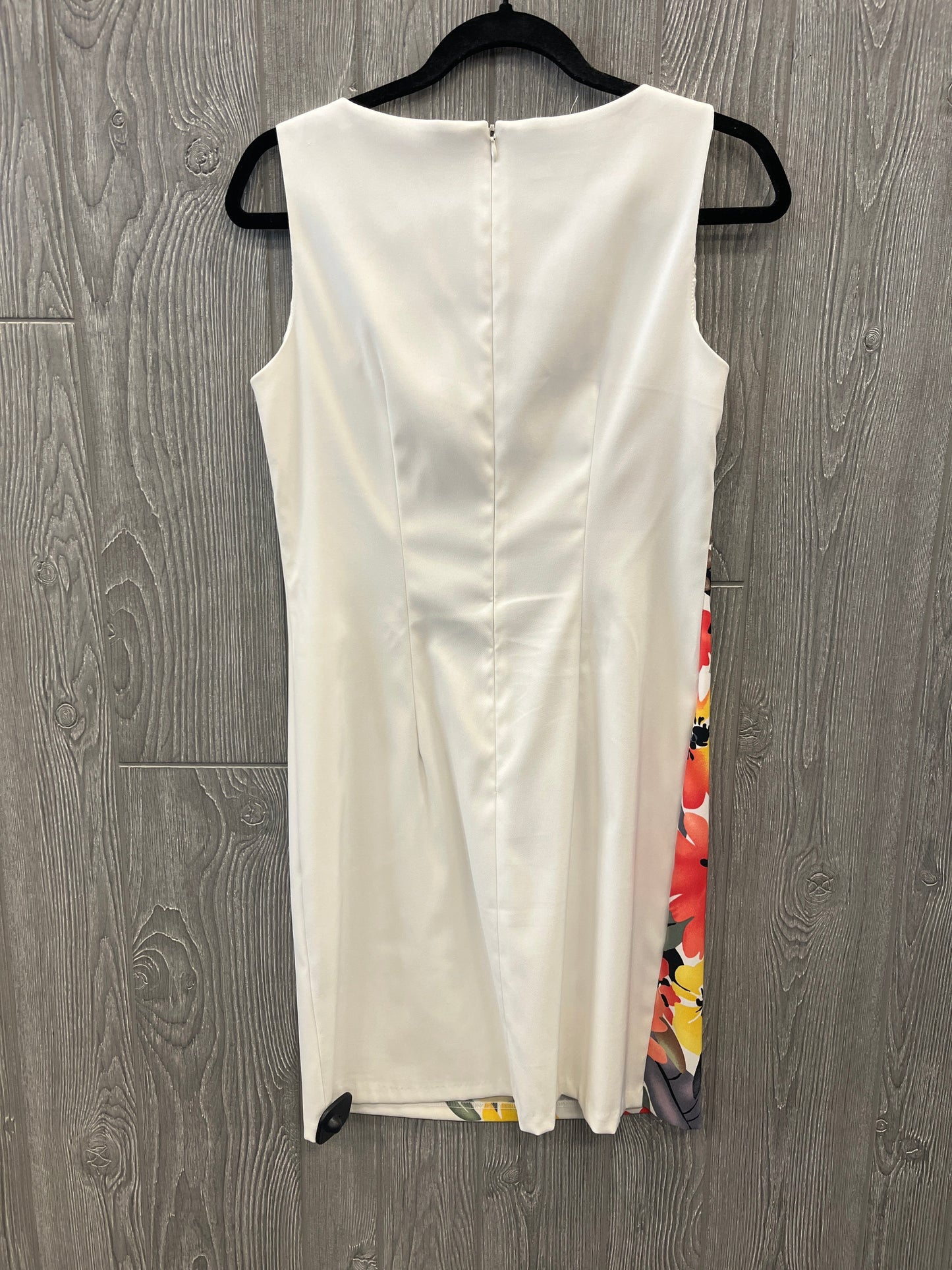 Dress Party Short By Dressbarn In White, Size: S