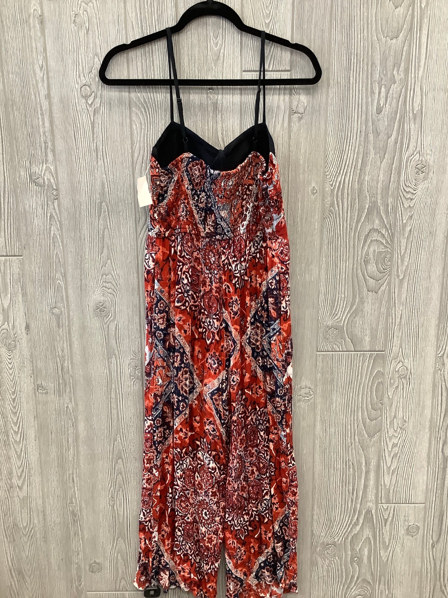 Jumpsuit By Band Of Gypsies In Orange, Size: M