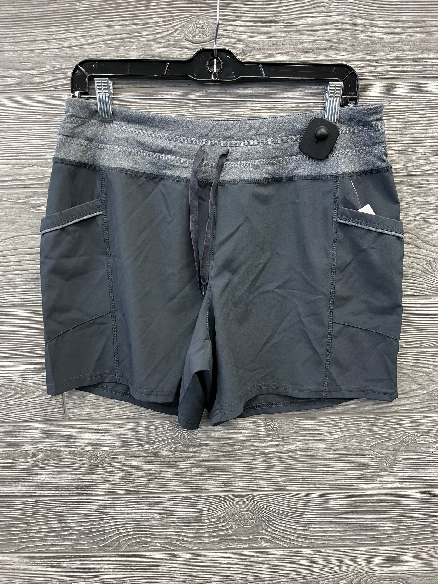 Athletic Shorts By Rbx In Grey, Size: M