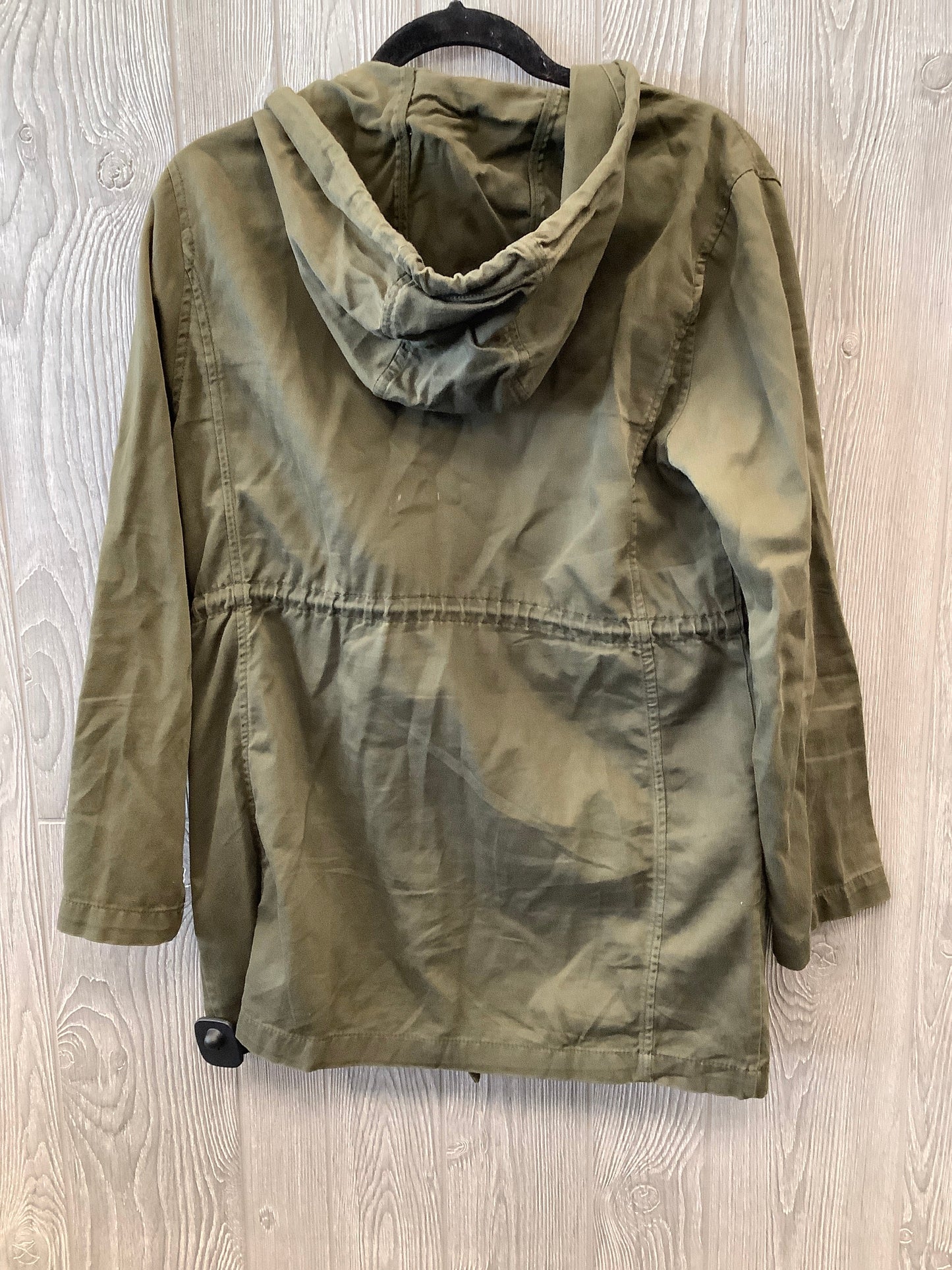 Green Jacket Utility Old Navy, Size S