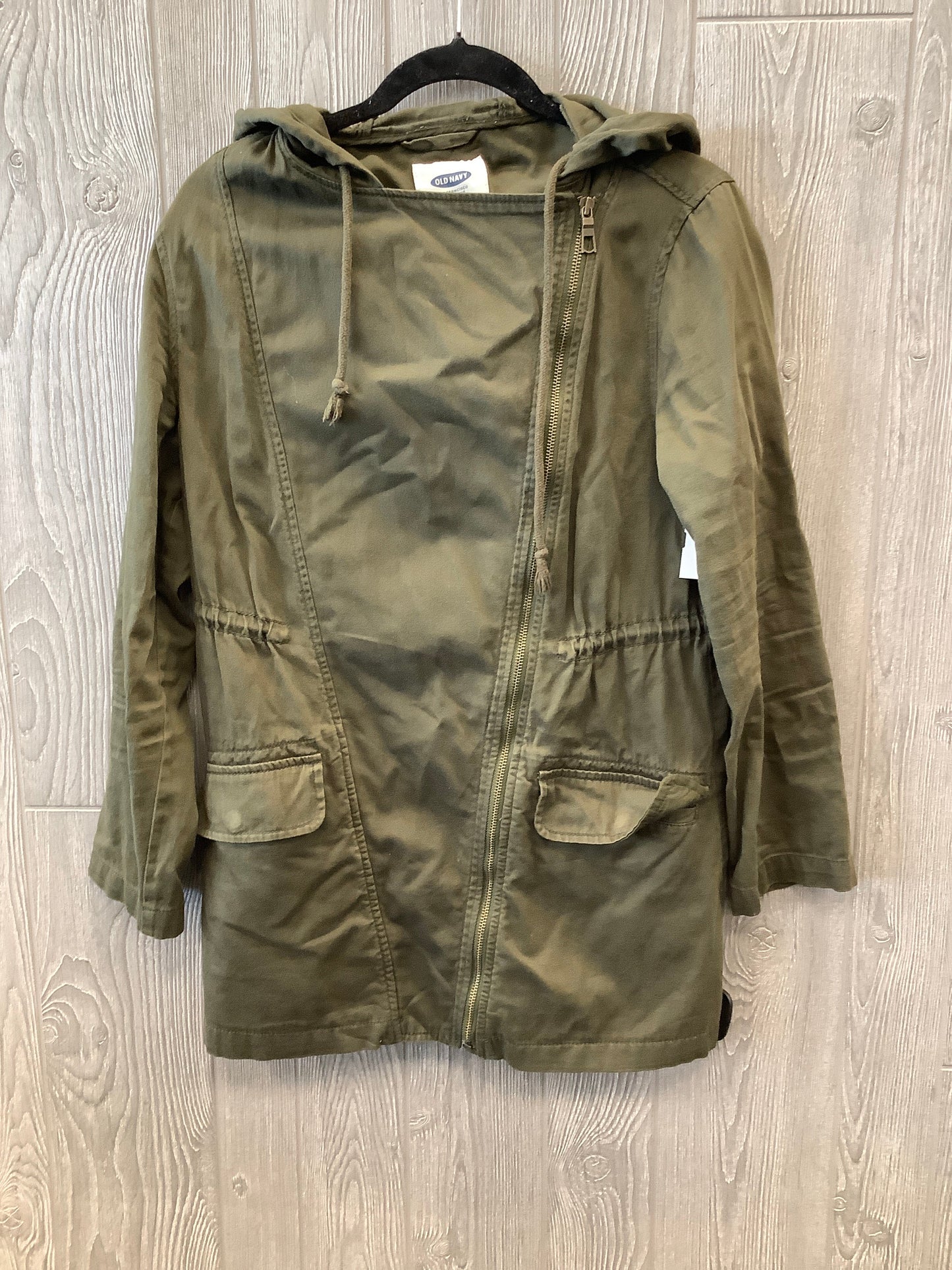 Green Jacket Utility Old Navy, Size S