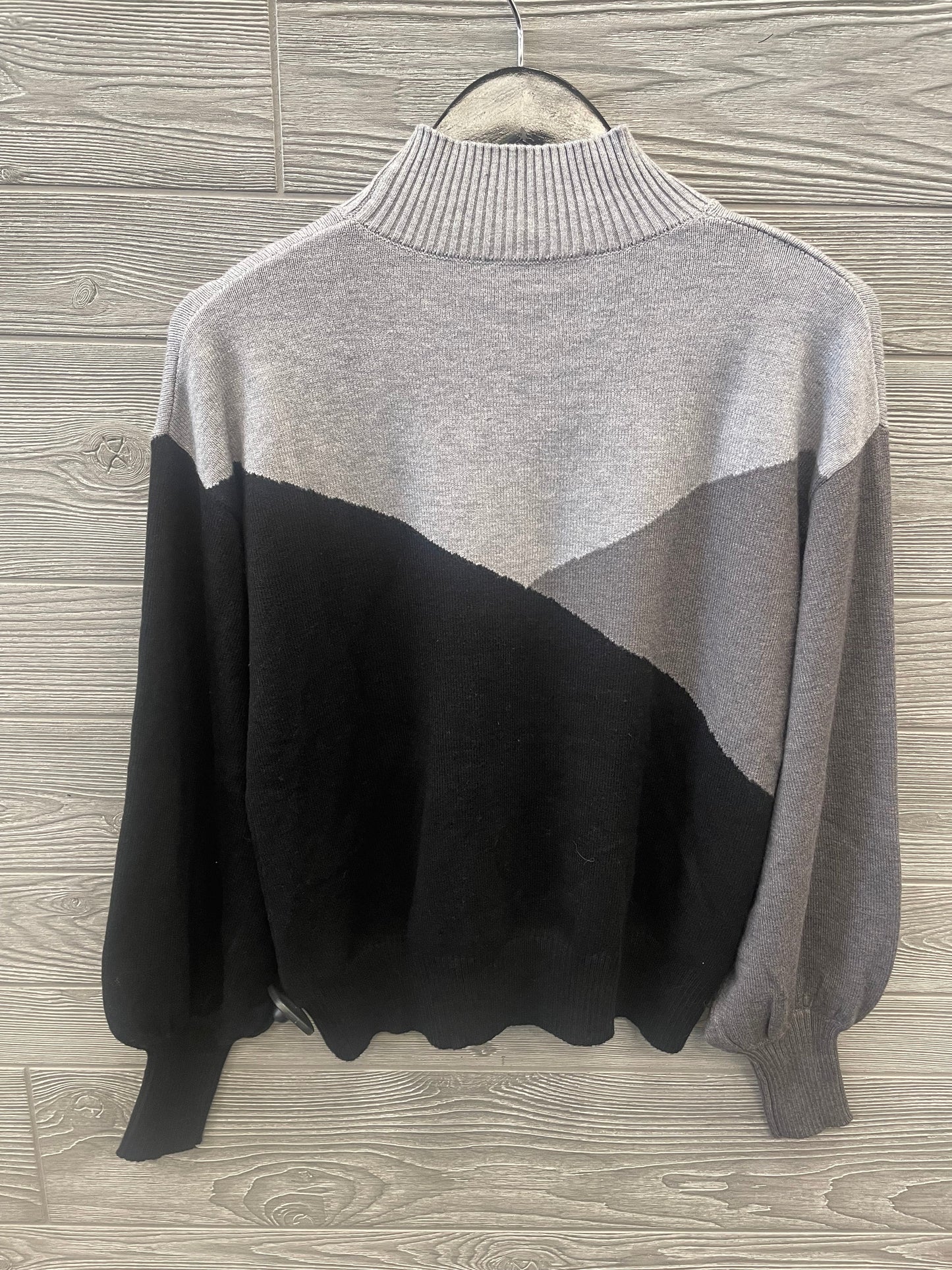 Grey Sweater Laundry, Size S