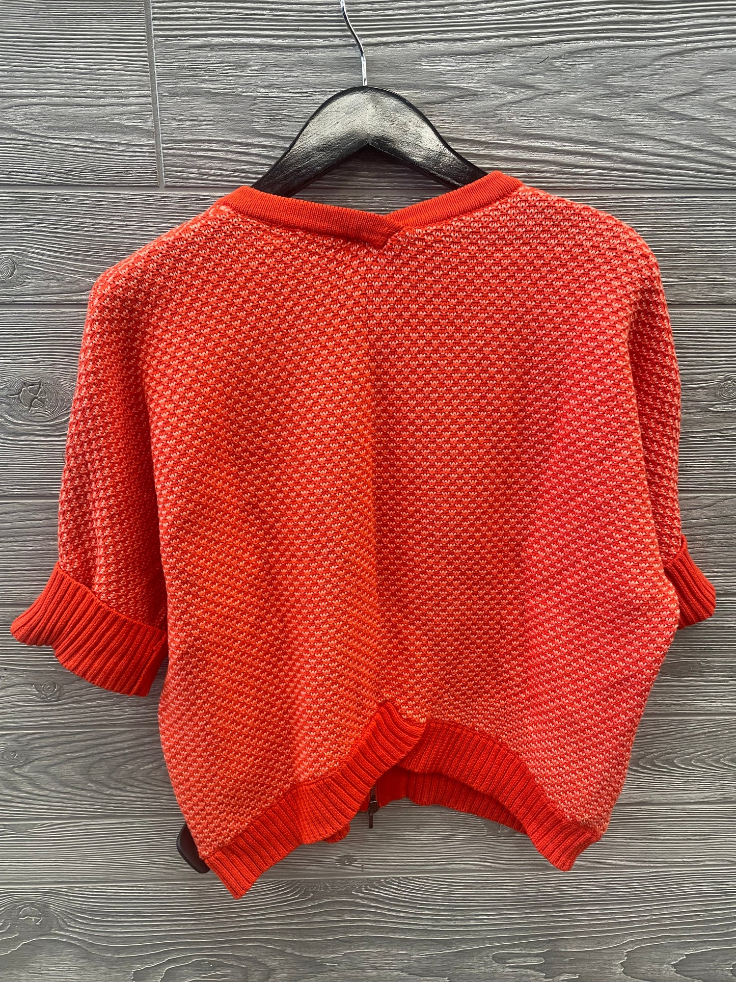 Orange Sweater Cabi, Size M