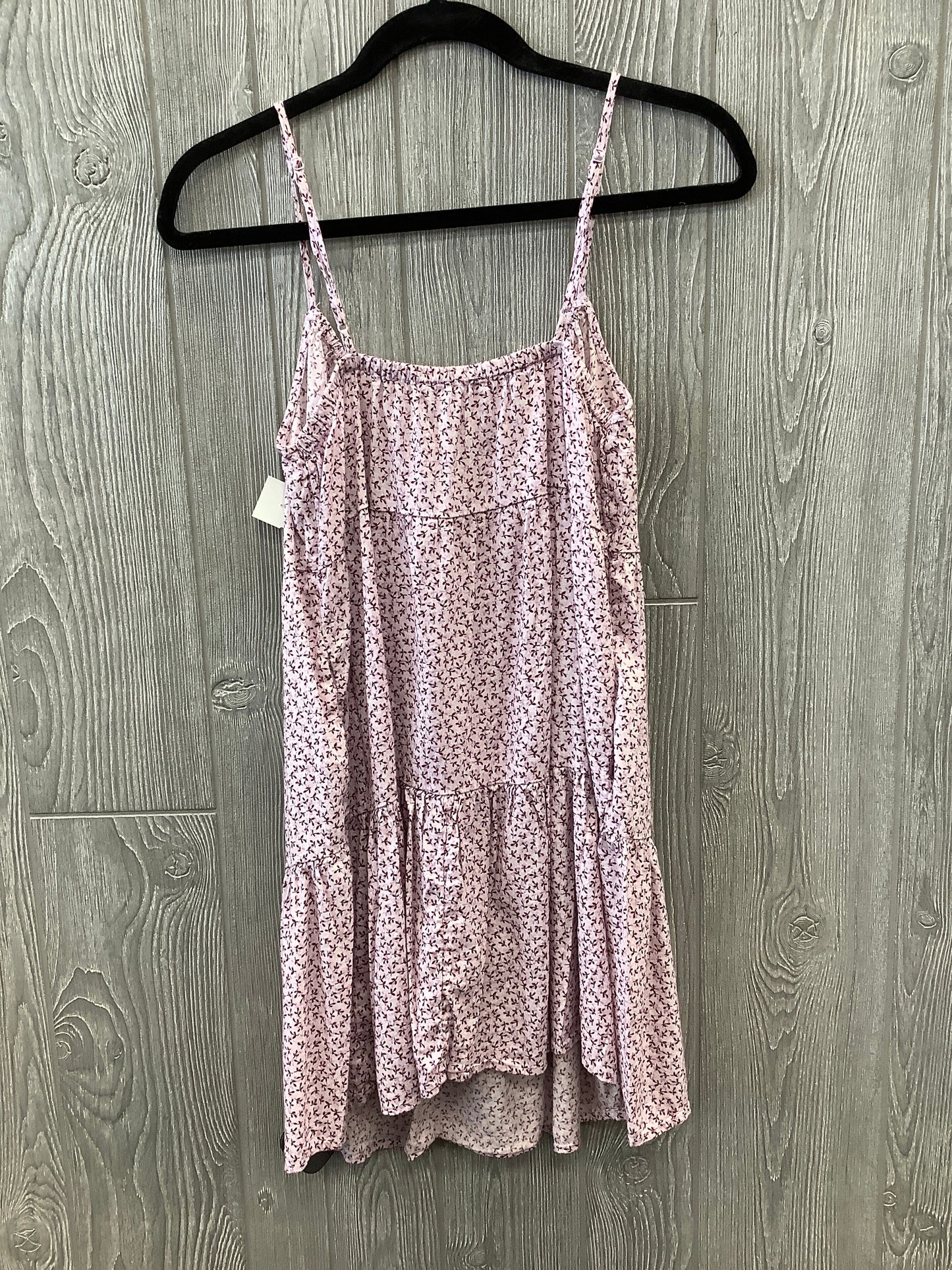 Dress Casual Short By Old Navy In Purple, Size: Xs