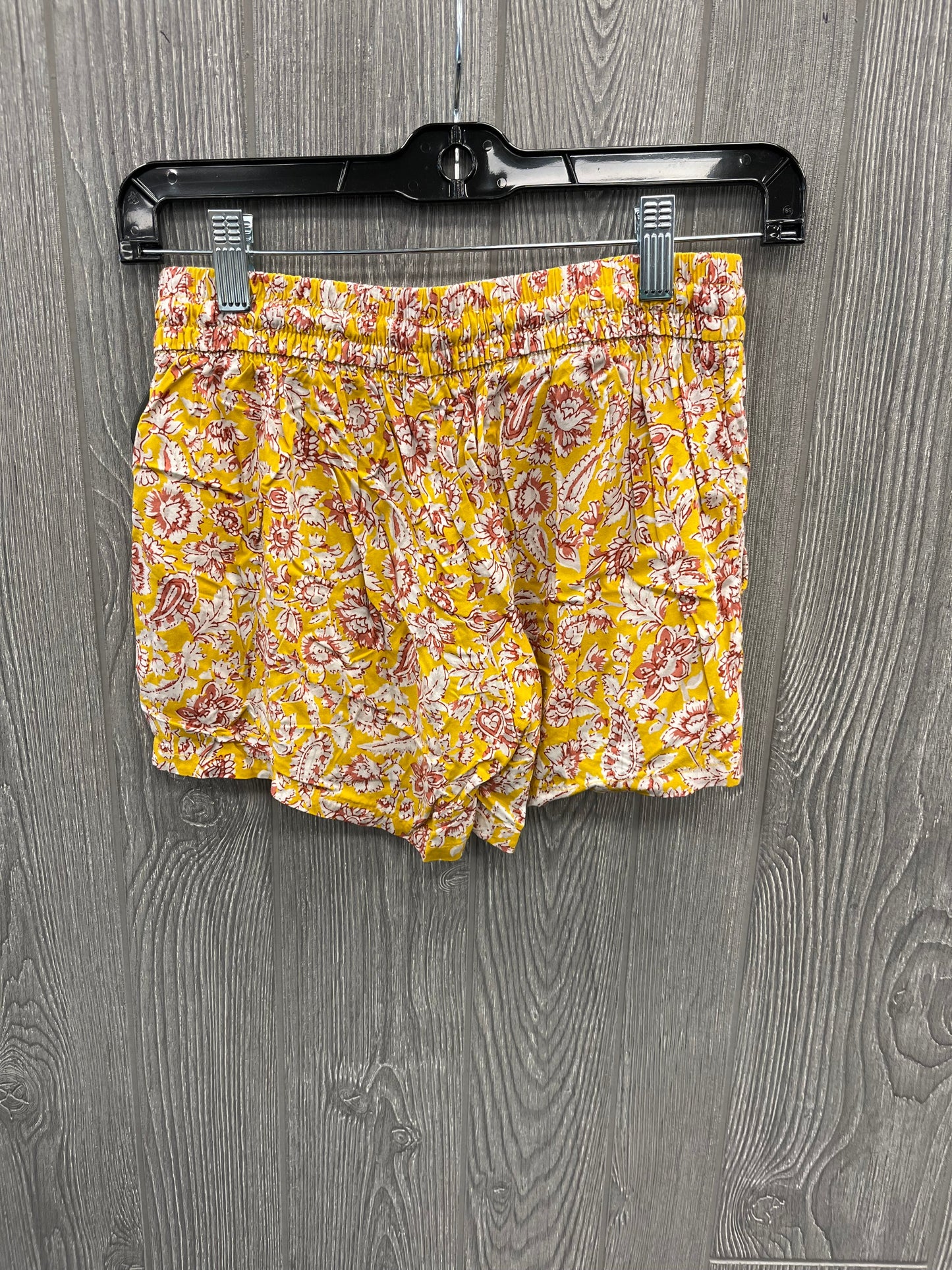 Shorts By Old Navy In Yellow, Size: 0