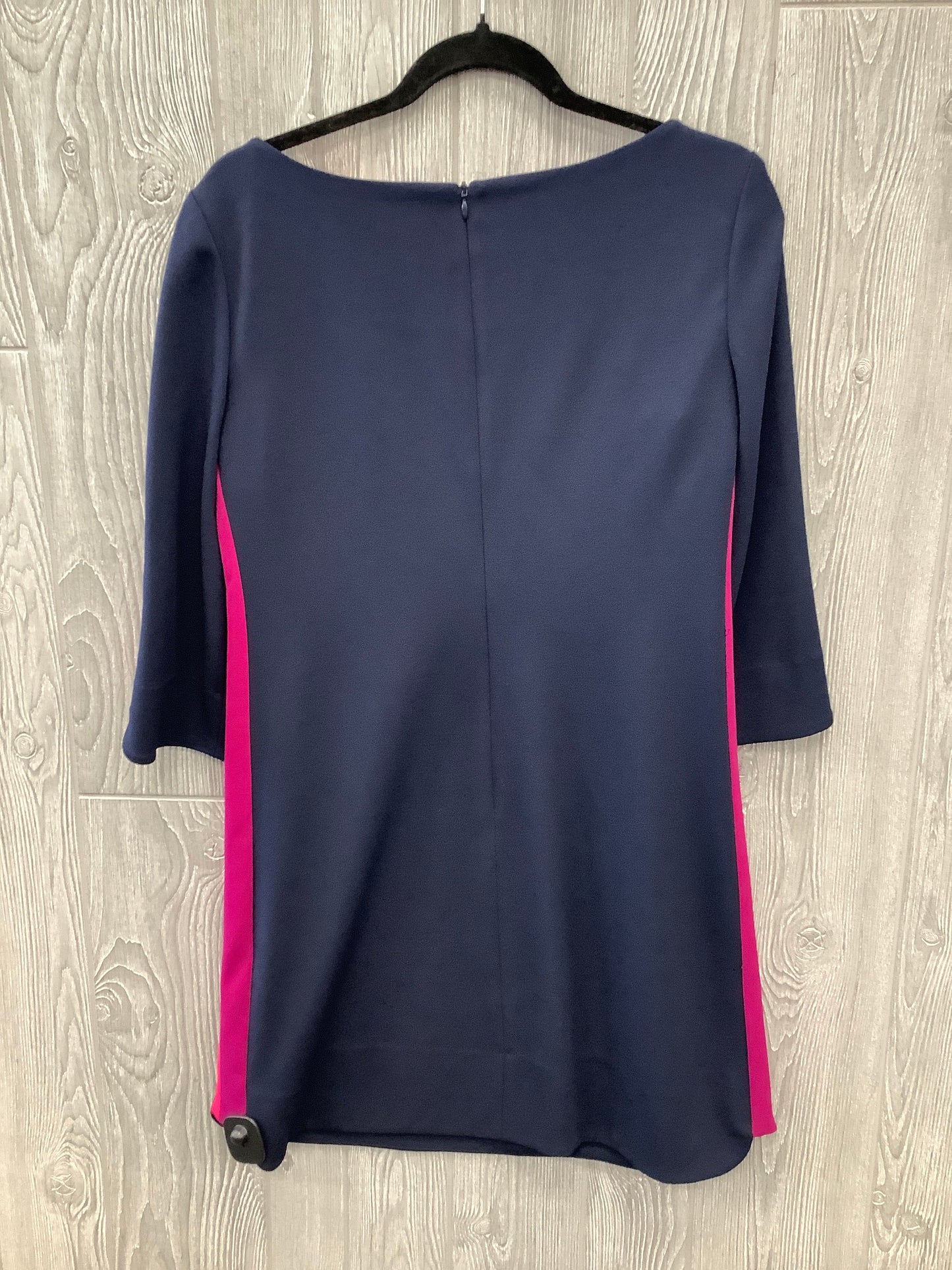 Navy Dress Work Vince Camuto, Size M