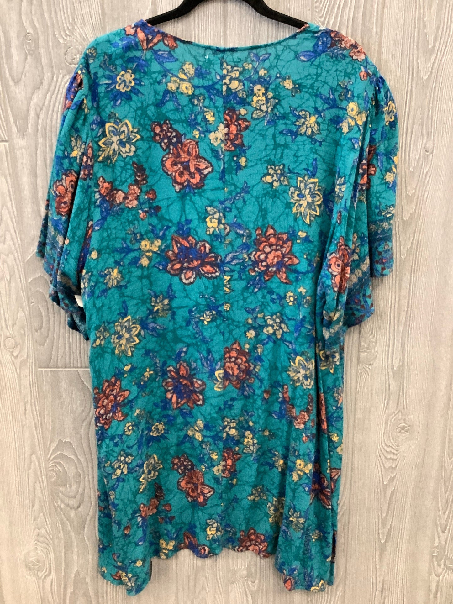 Kimono By Maurices In Green, Size: M