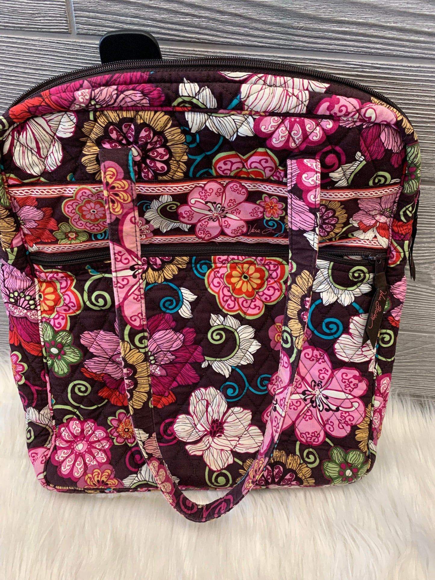 Tote By Vera Bradley, Size: Medium