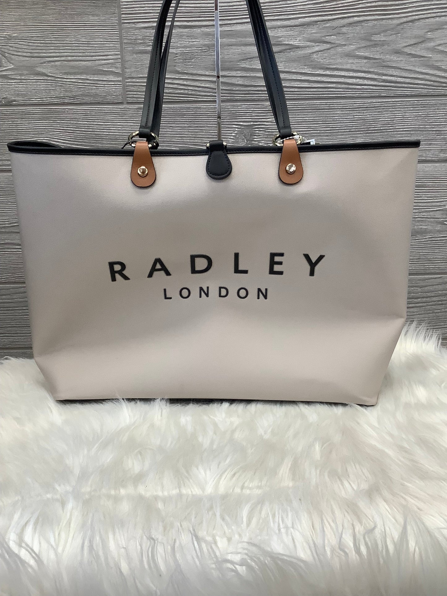 Tote Designer Radley London, Size Large