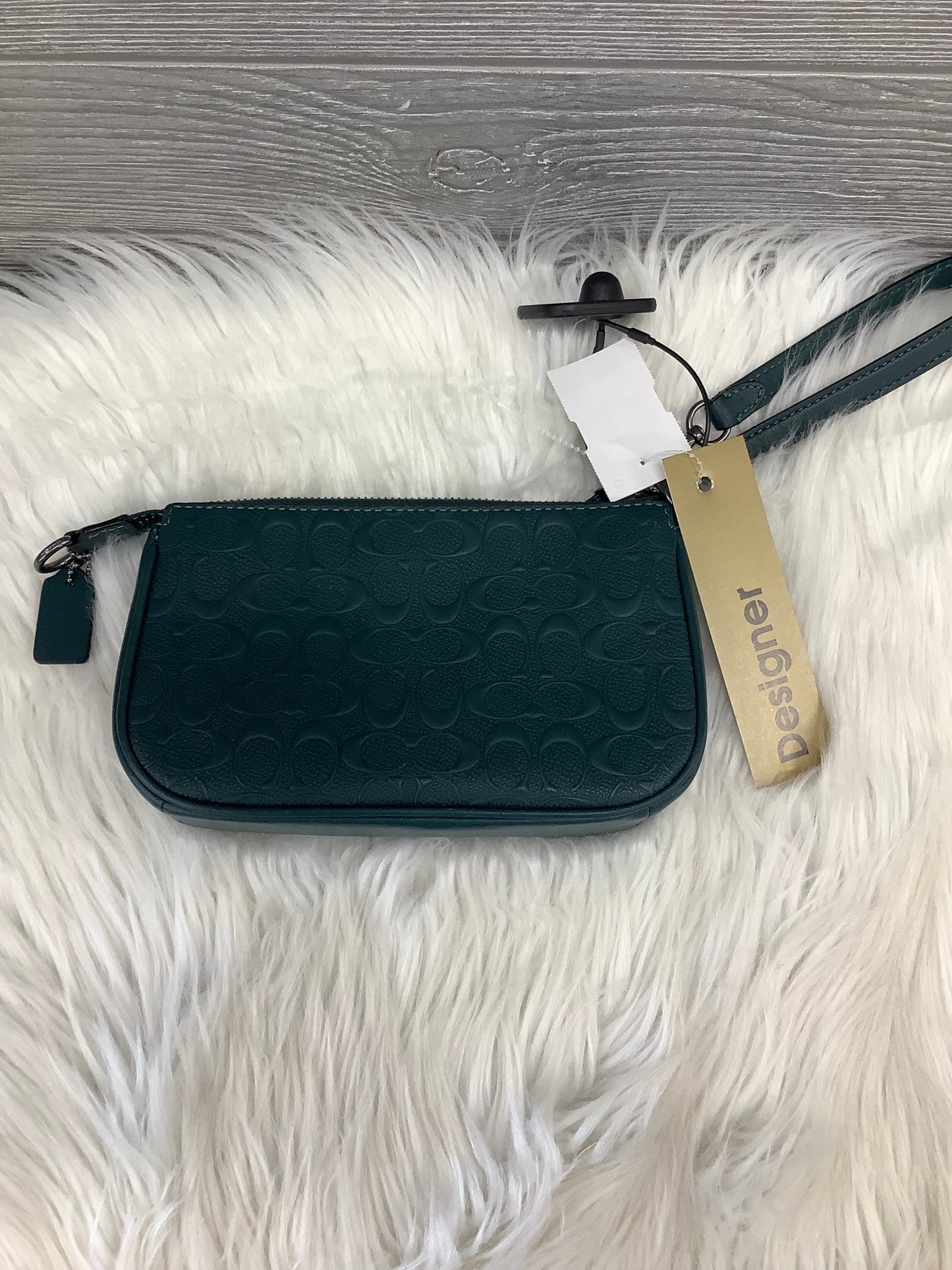 Wristlet Coach, Size Large