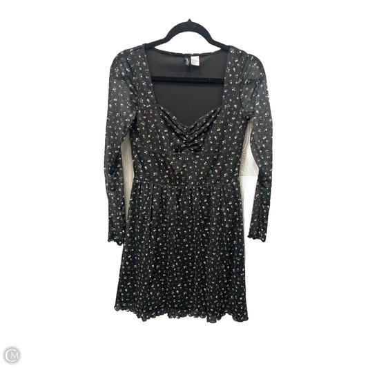 Dress Casual Short By Divided In Black, Size: S