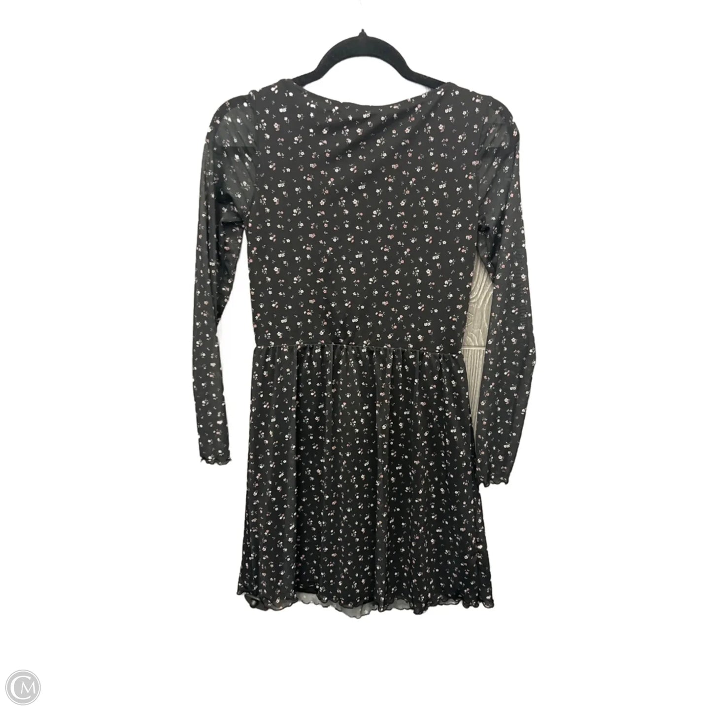 Dress Casual Short By Divided In Black, Size: S