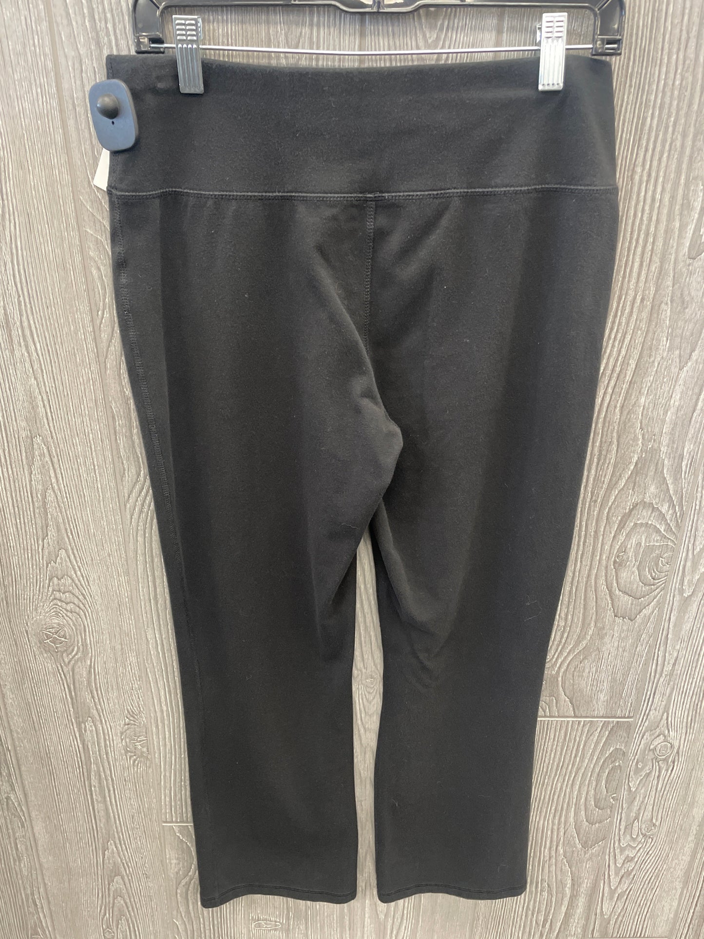 Athletic Pants By Athletic Works In Black, Size: M