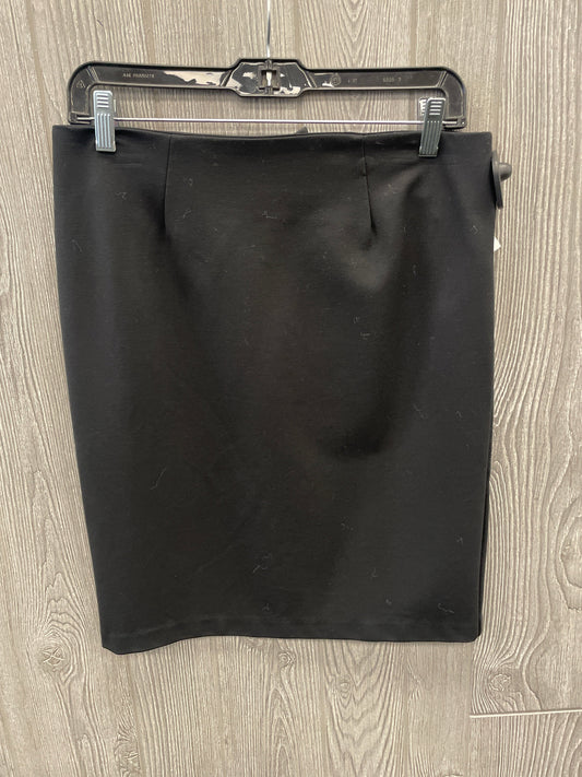 Skirt Mini & Short By Dalia Collection In Black, Size: 4