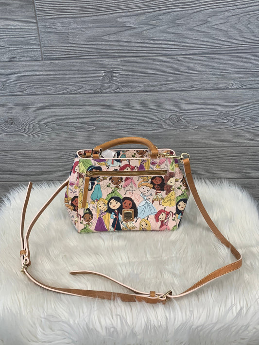 Crossbody Designer By Dooney And Bourke, Size: Medium