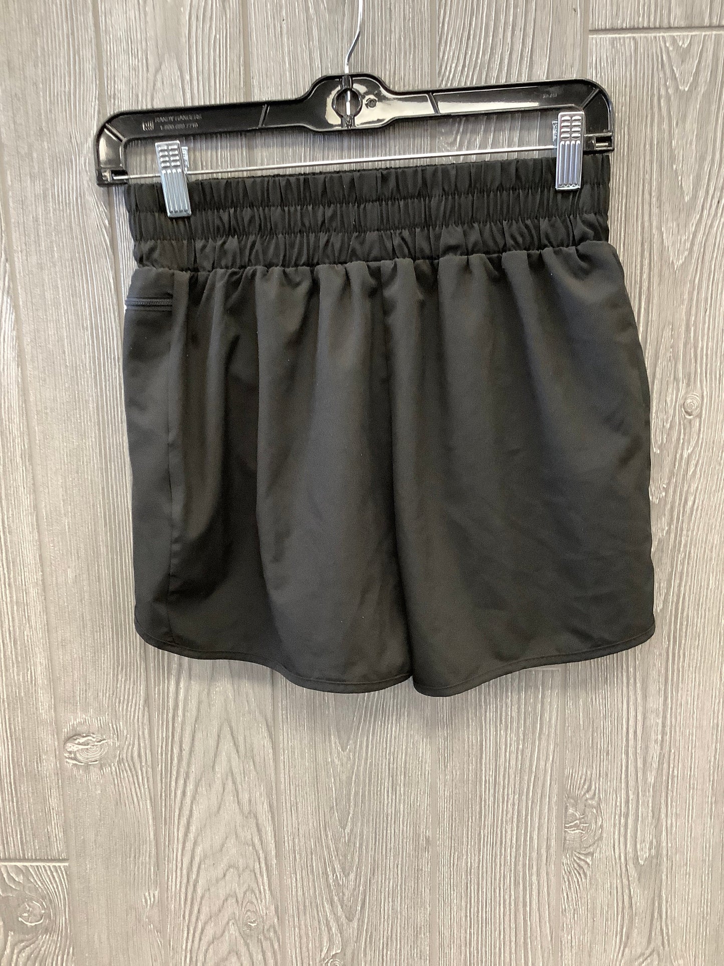 Athletic Shorts By Clothes Mentor In Black, Size: S