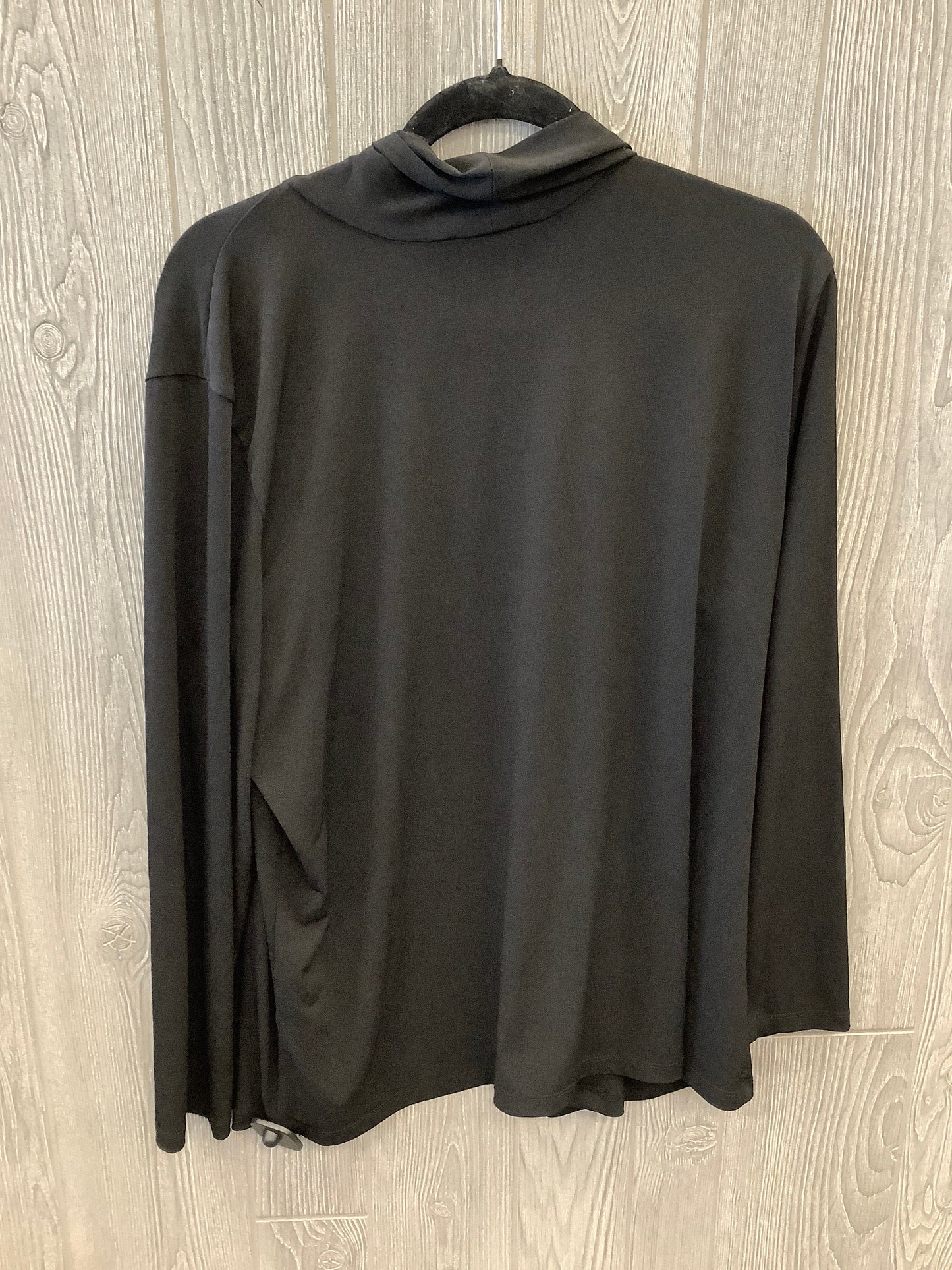 Cardigan By Christopher And Banks In Black, Size: Xl