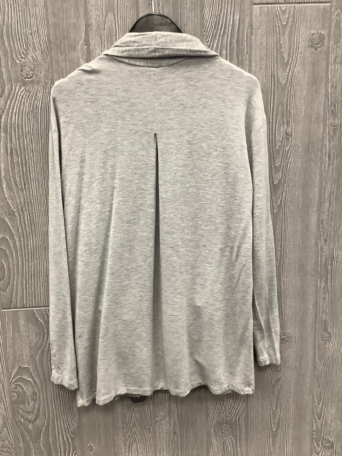 Cardigan By A New Day In Grey, Size: M