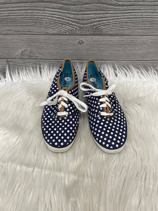 Shoes Sneakers By Keds In Navy, Size: 7