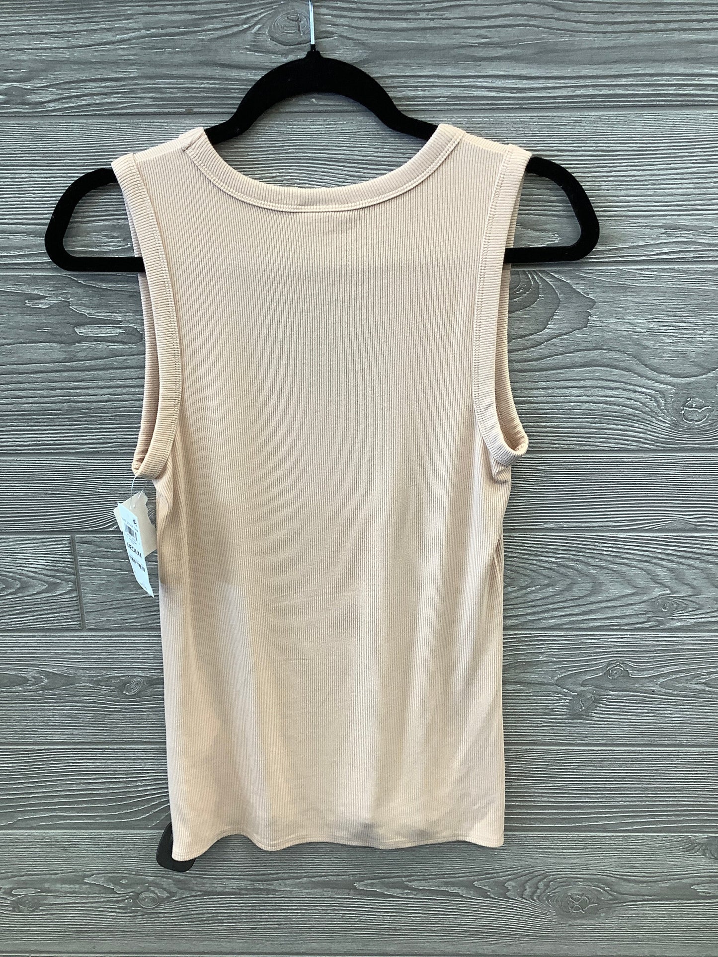 Top Sleeveless By Clothes Mentor In Pink, Size: M