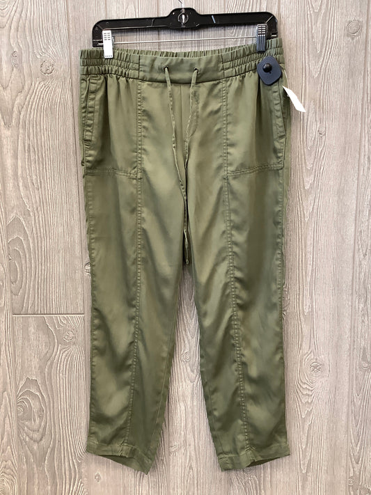 Pants Cropped By Old Navy In Green, Size: 6