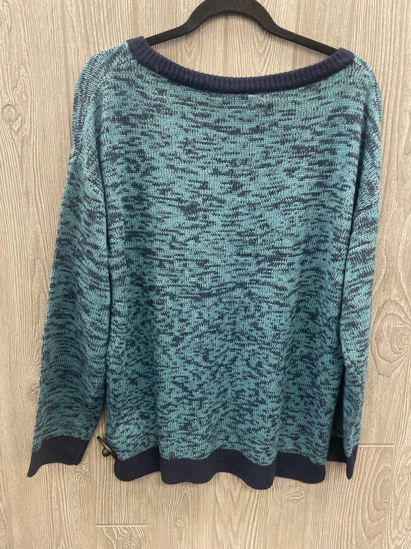 Sweater By Lularoe In Blue, Size: M