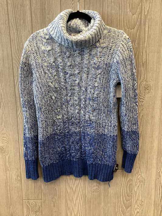 Sweater By Gap In Blue, Size: M