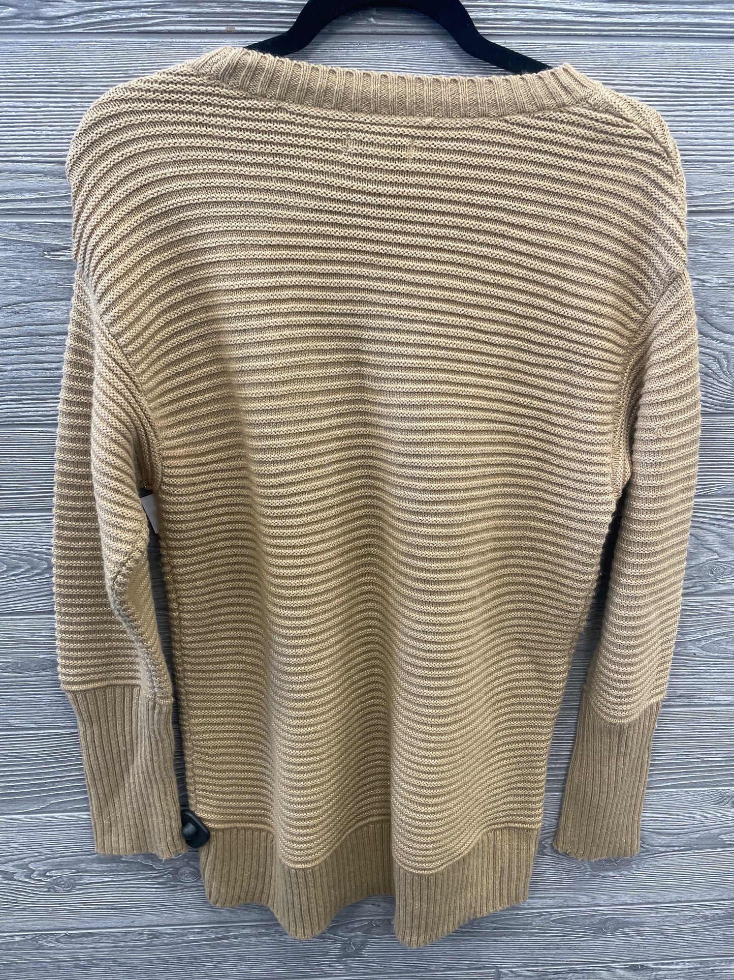 Sweater By Nine West Apparel In Brown, Size: M