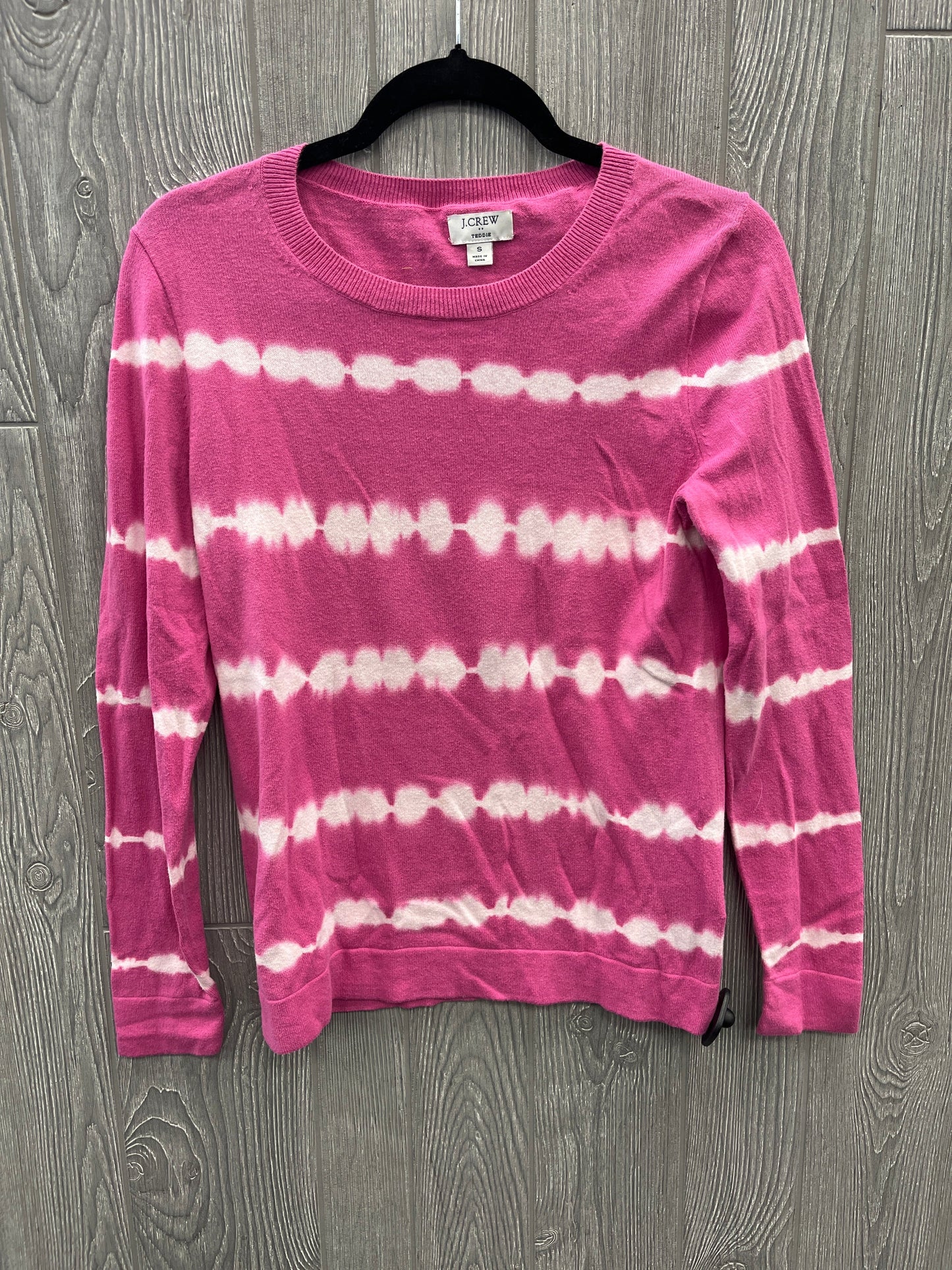 Sweater By J. Crew In Pink, Size: S