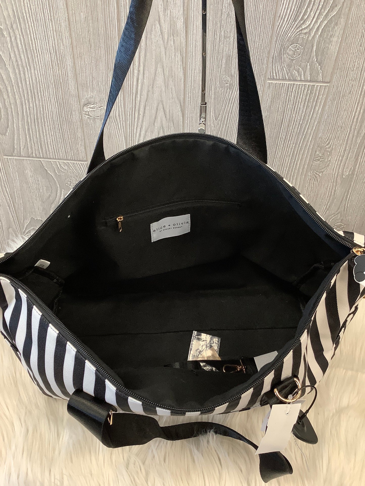 Duffle And Weekender By Alice + Olivia, Size: Large