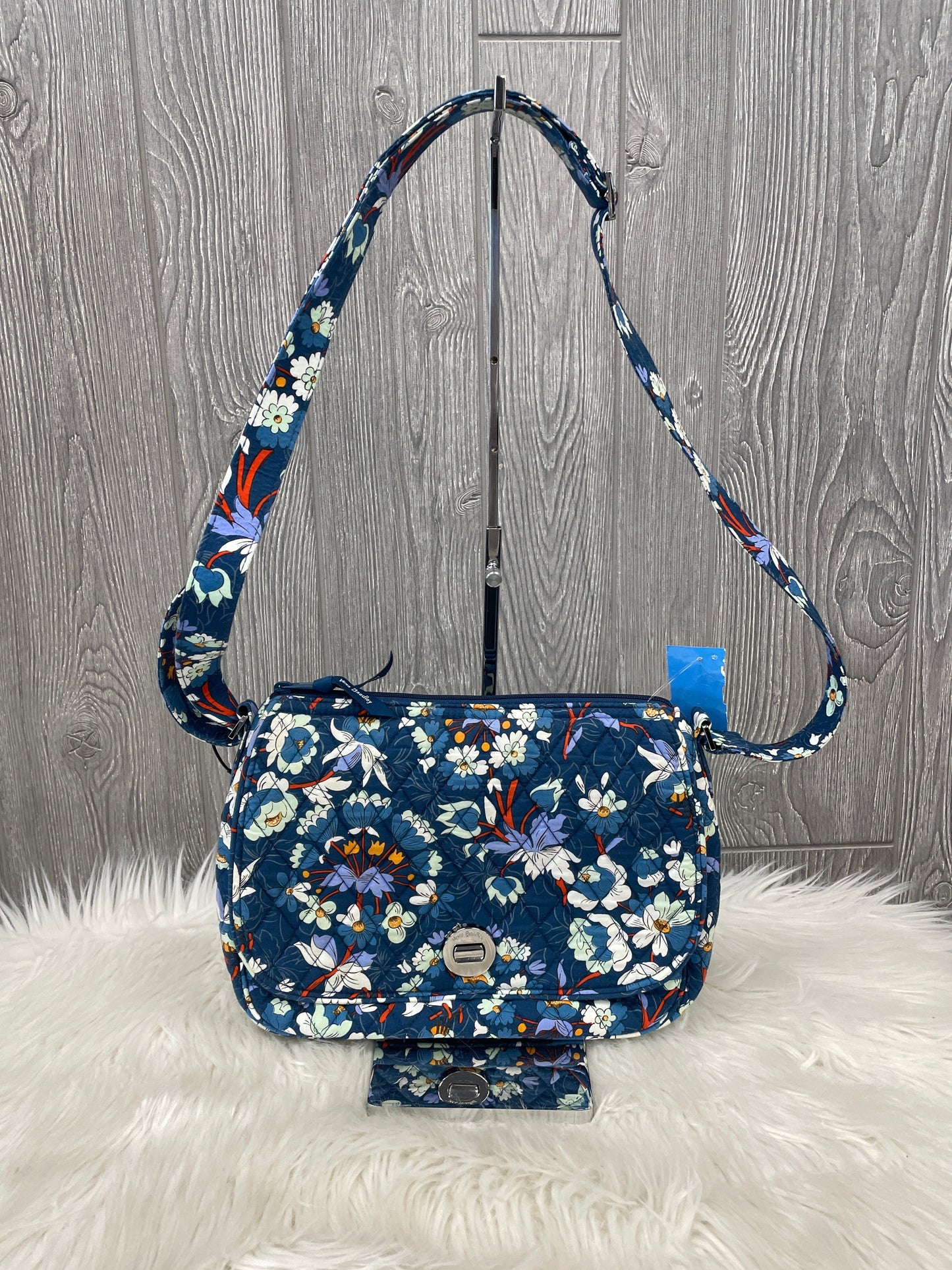 Crossbody By Vera Bradley, Size: Medium